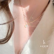 ソリティアシャインネックレス