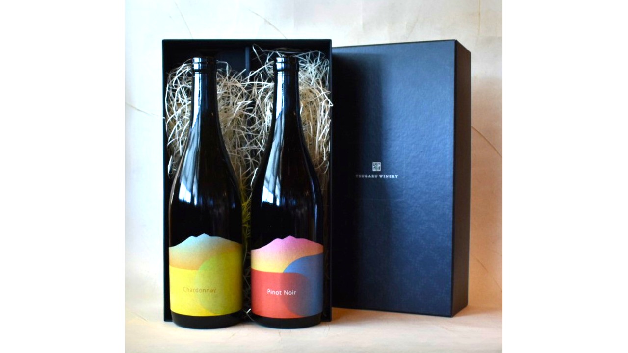 【11月15日発売開始！冬のギフト】シャルドネ2024＆ピノ・ノワール2024