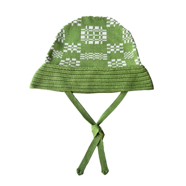 MABLI / BRITHLEN SUN HAT - FERN