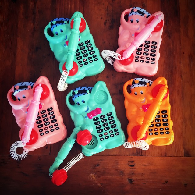 toy phone