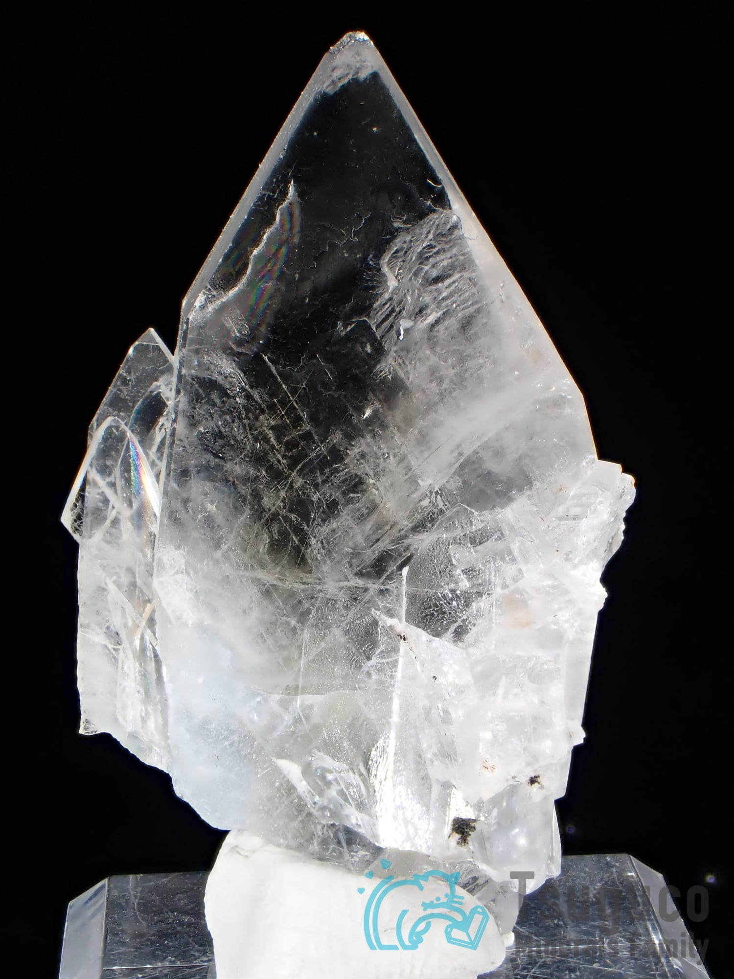 バライト 重晶石 ドイツ TM-547 | つぐこみねらるず ｜鉱物