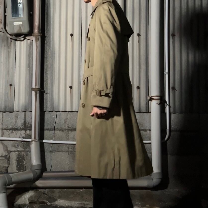 ss “Burberrys” trench Coat made in england 年代 年代