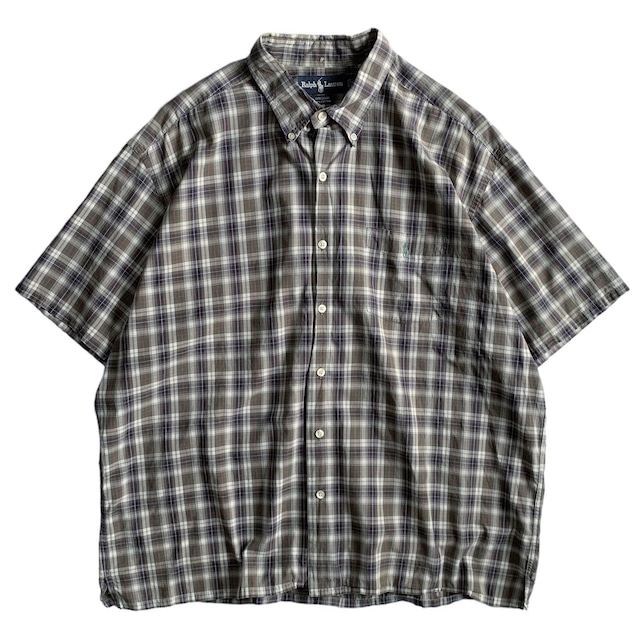 Ralph Lauren BD shirt