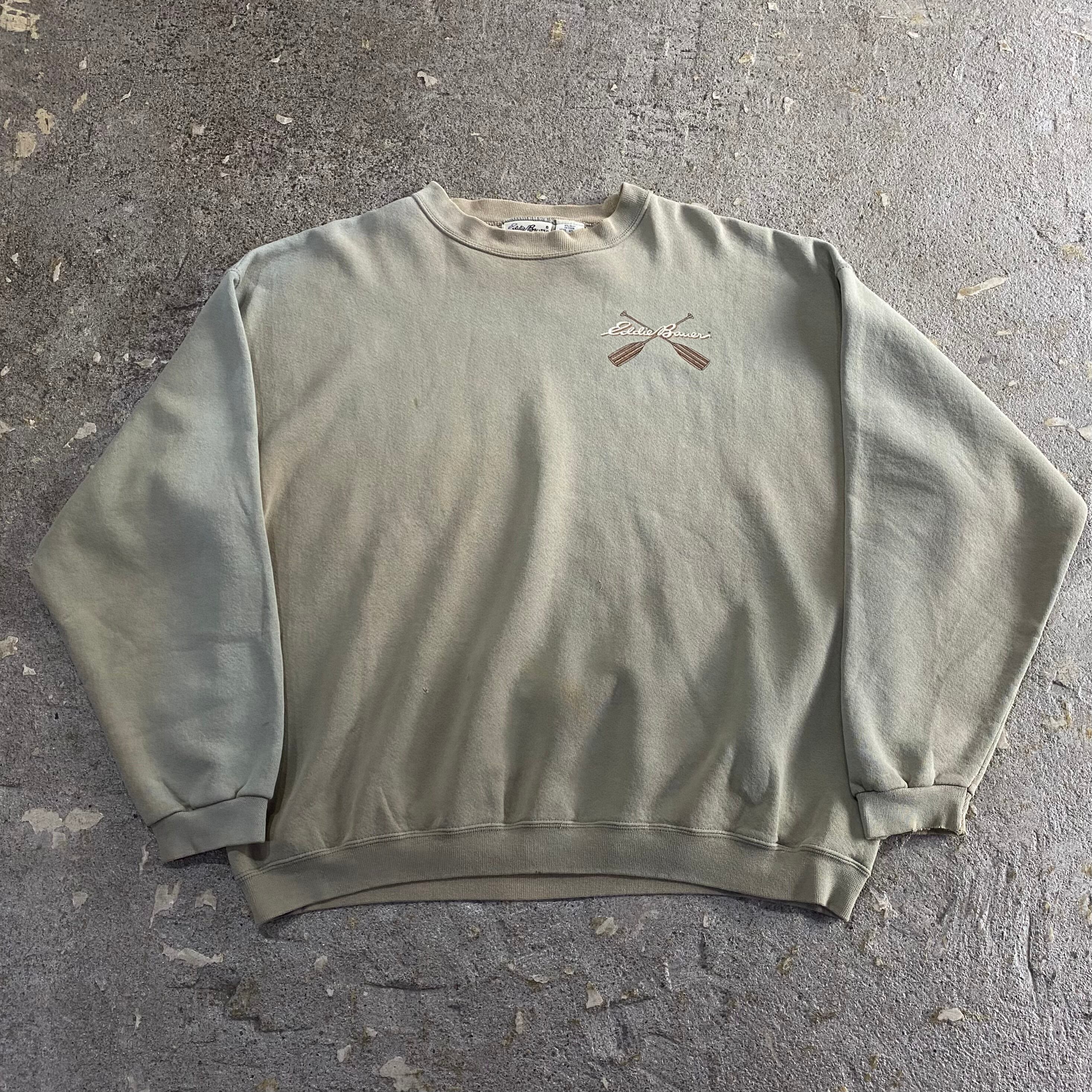 90s Eddie Bauer sweat【仙台店】 | What