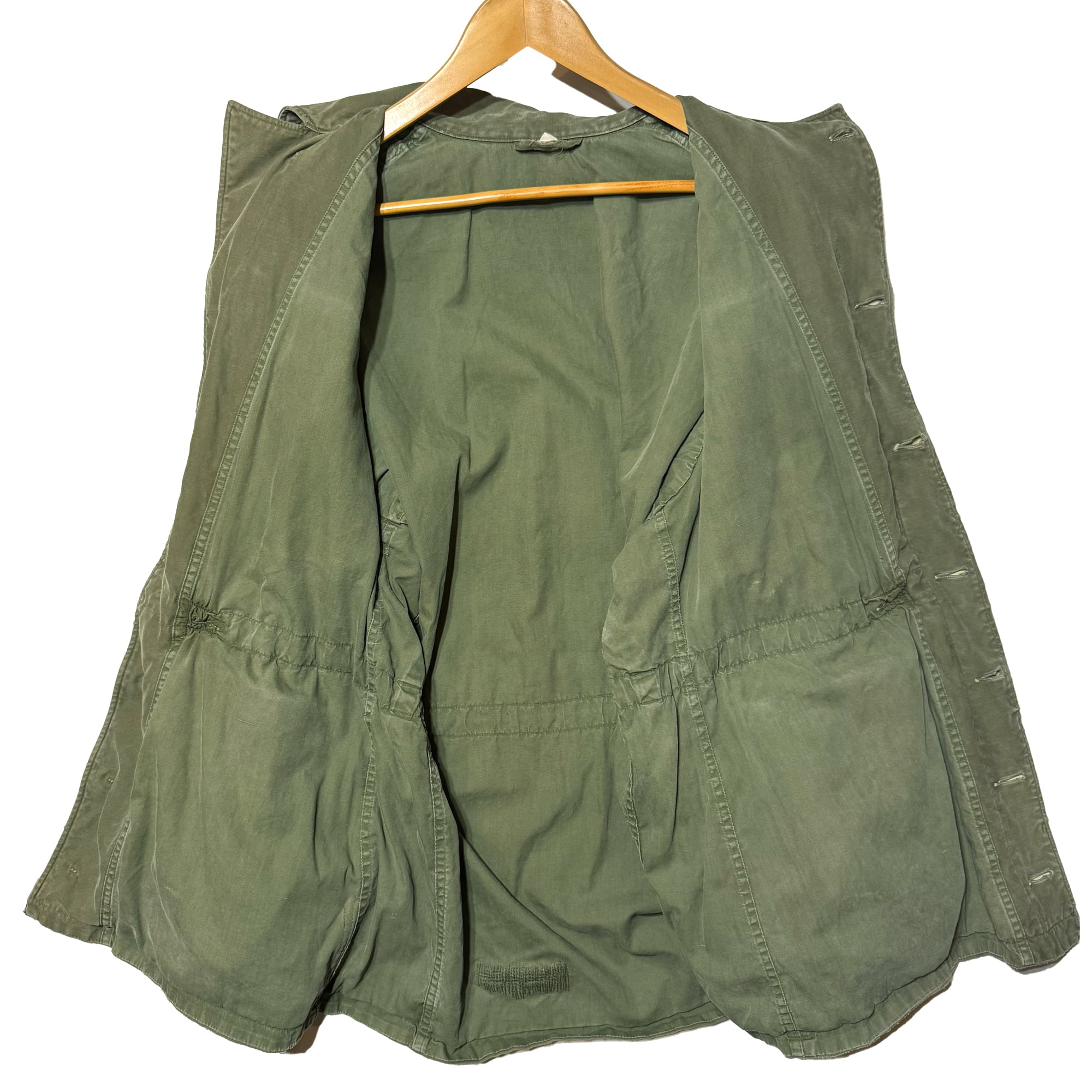 1940's USA製 U.S.ARMY 米軍実物 M-1943 m43 フィールドジャケット