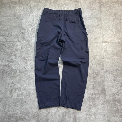 90s イギリス軍 実物 コンバットパンツ 85/92/108 w35 詳細写真2