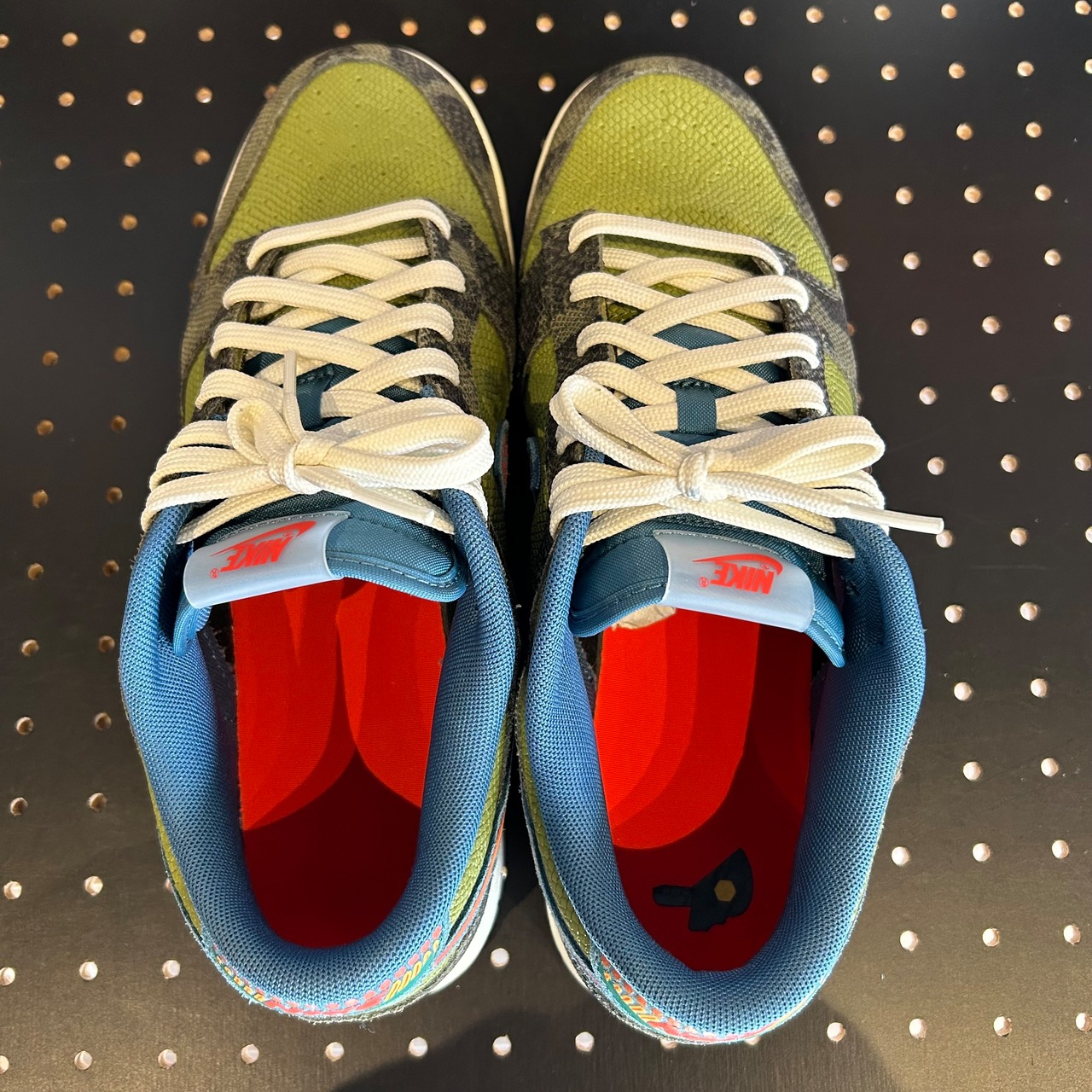 Nike Dunk Low "Siempre Familia" US10.5/28.5cm