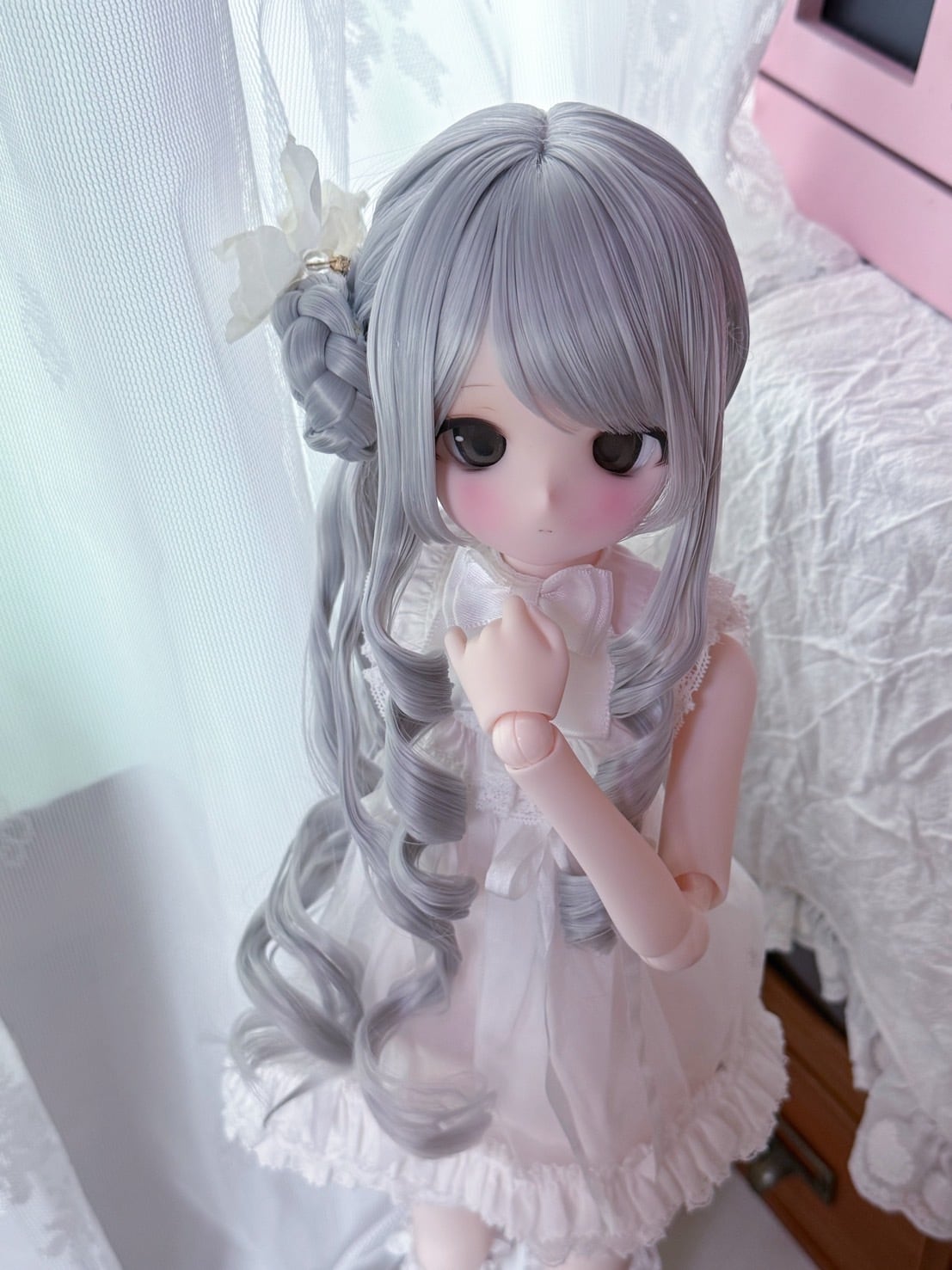 カスタムヘッド 1/4 1/4(40-50cmドール) | miodollmio