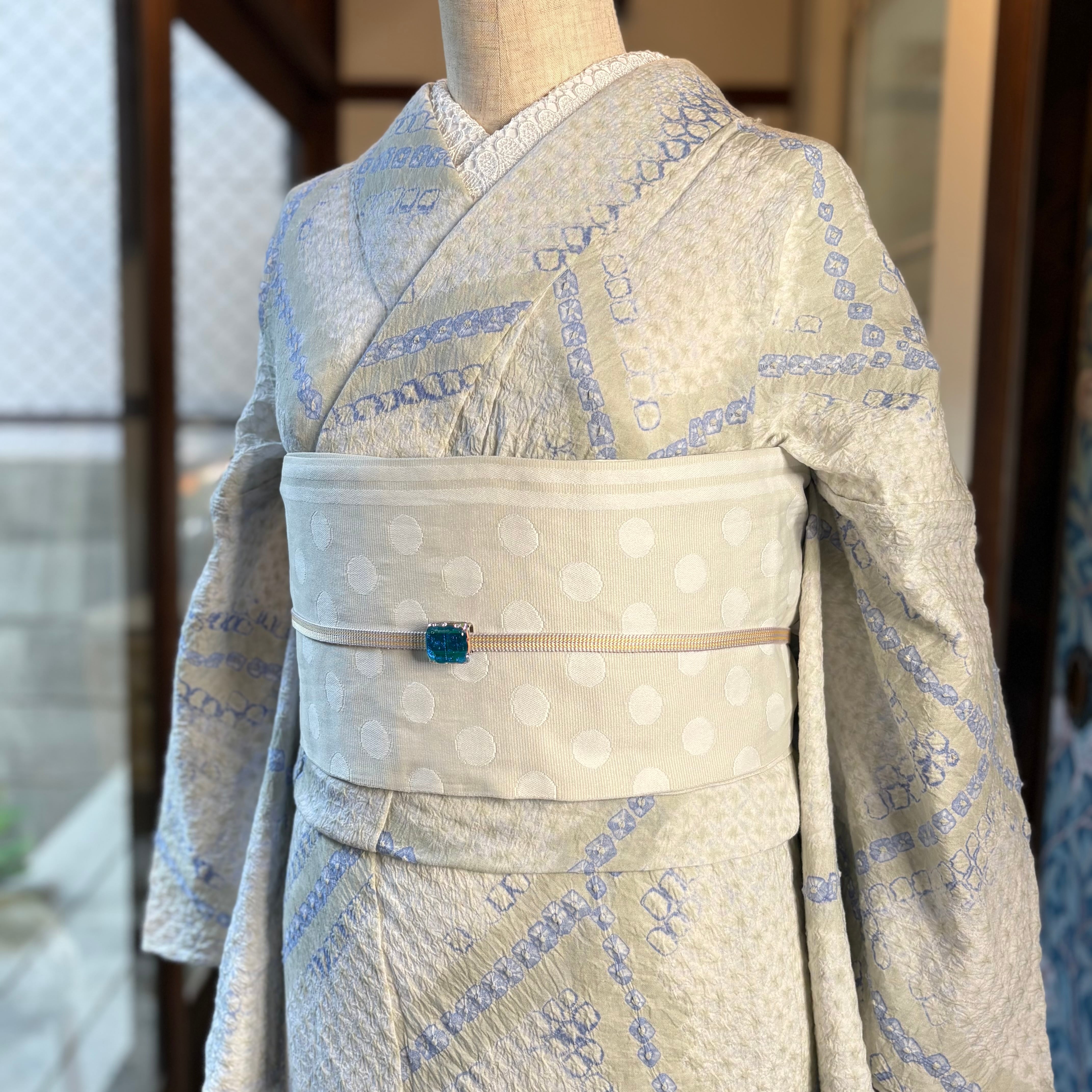 浴衣 | kimono tento