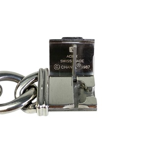 【最終処分SALE】CHANEL シャネル  プルミエールM H0452 VS77110 メンズ腕時計 シルバー A-7553