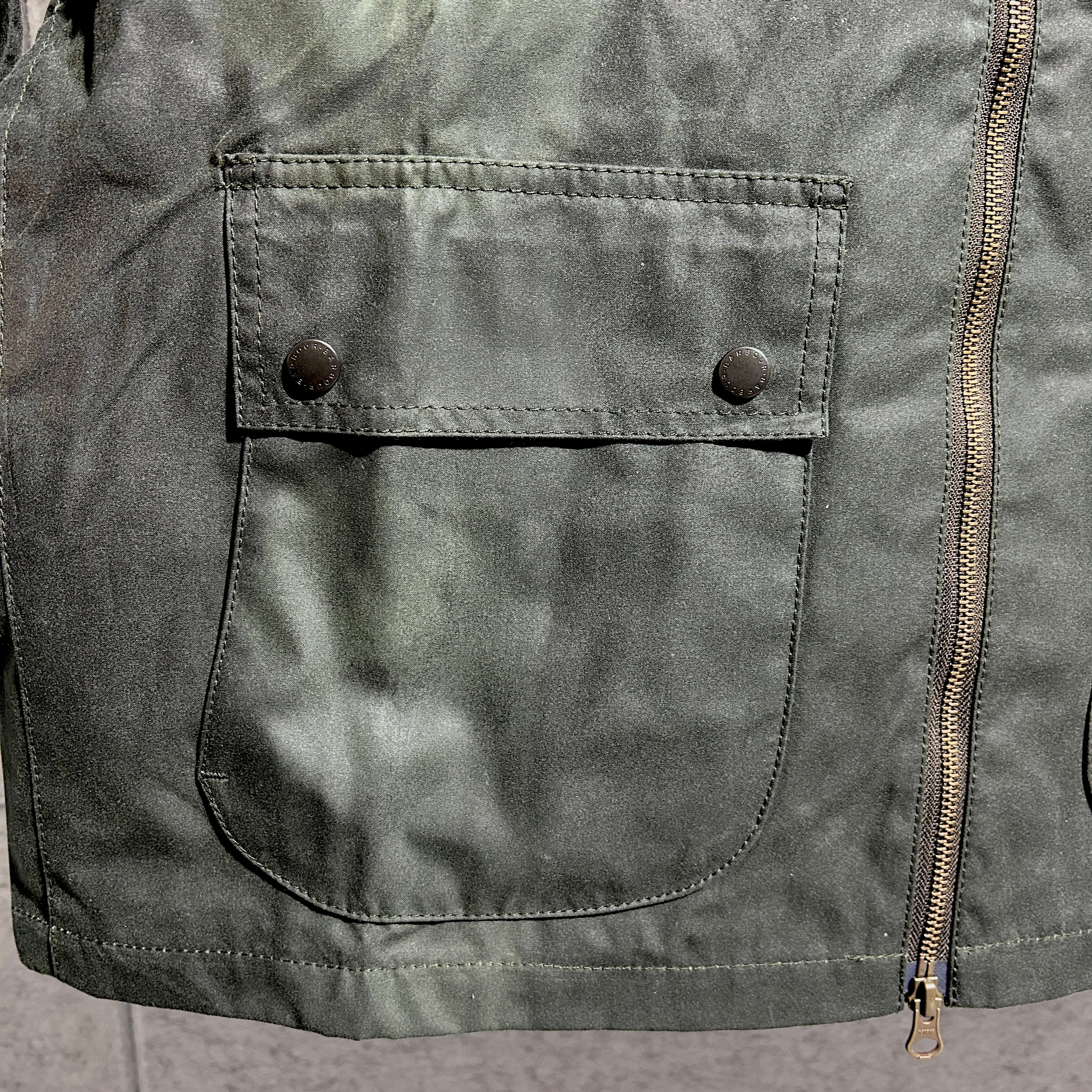 BARBOUR】DOM バブアー ドム | ALLNATIONS