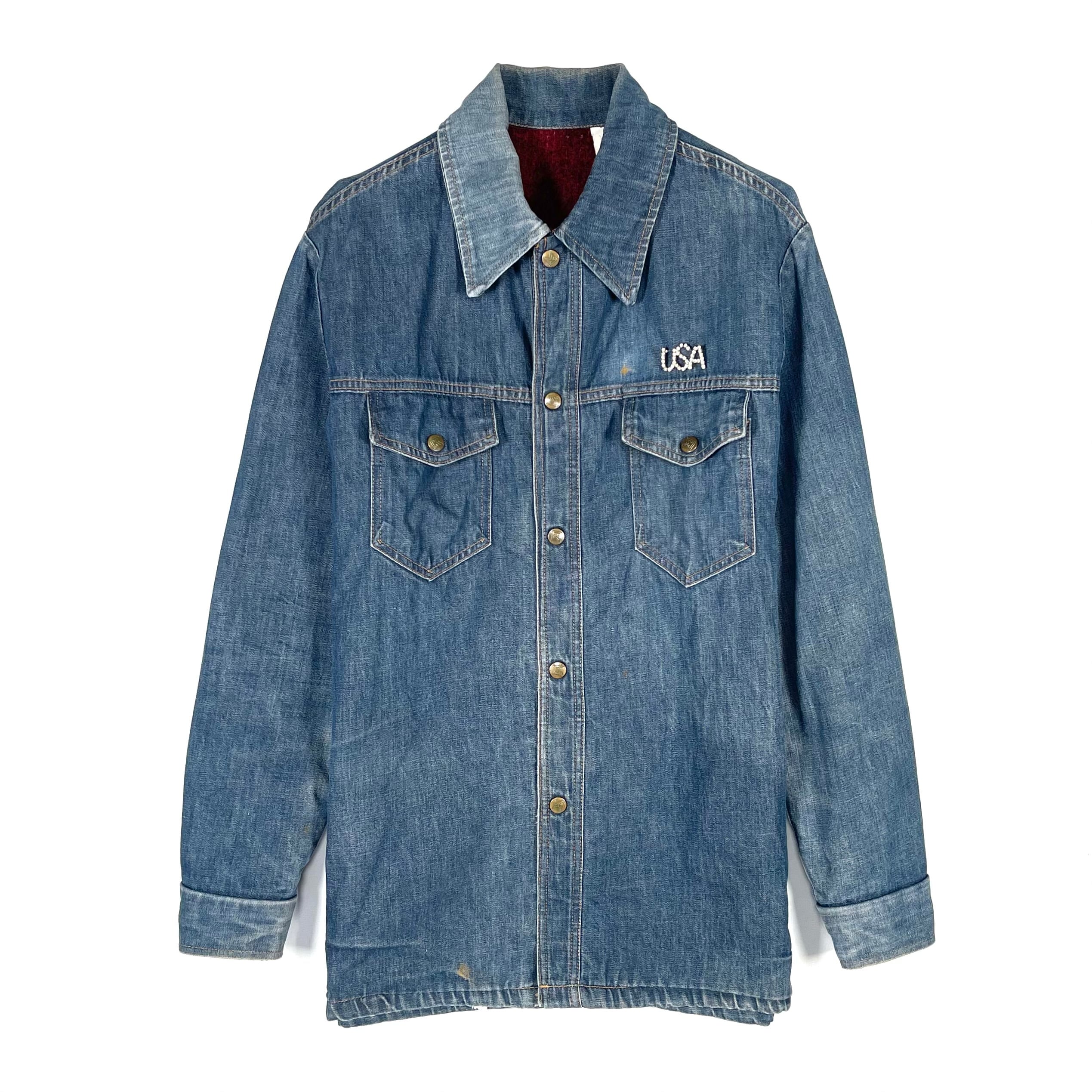 DENIM | GHIBELLINA ギベリーナ 大阪中崎町・古着屋・ヴィンテージ