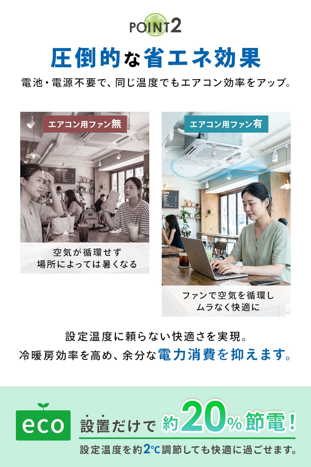エアコン用ファン 9枚羽根 | MRG JAPAN Direct