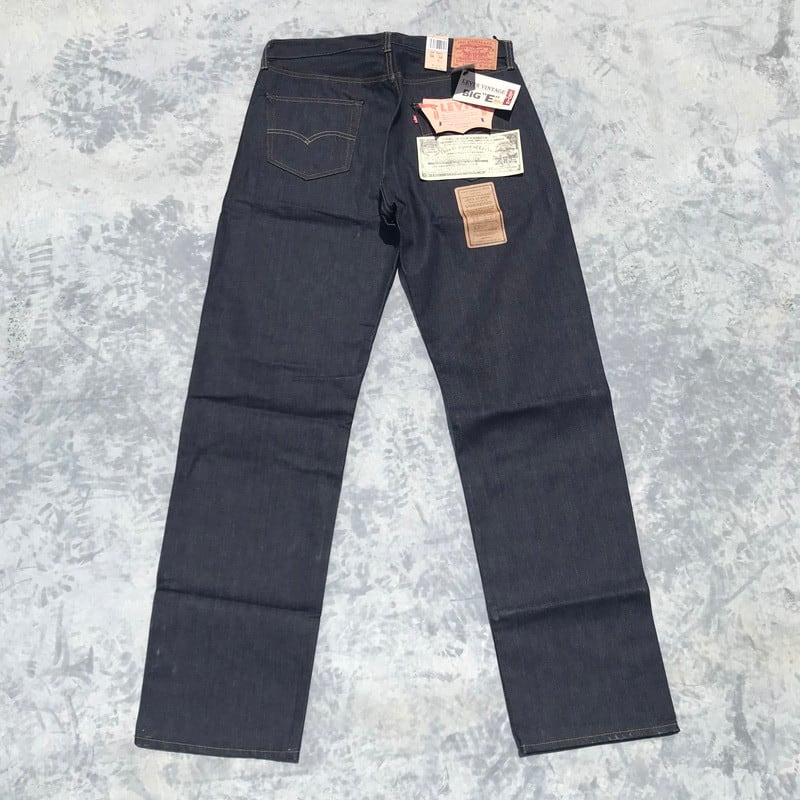 約21cmLevis 501XX 1955 Model Valencia 復刻