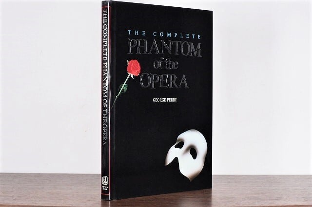 【VE037】 The Complete Phantom of the Opera/visual book