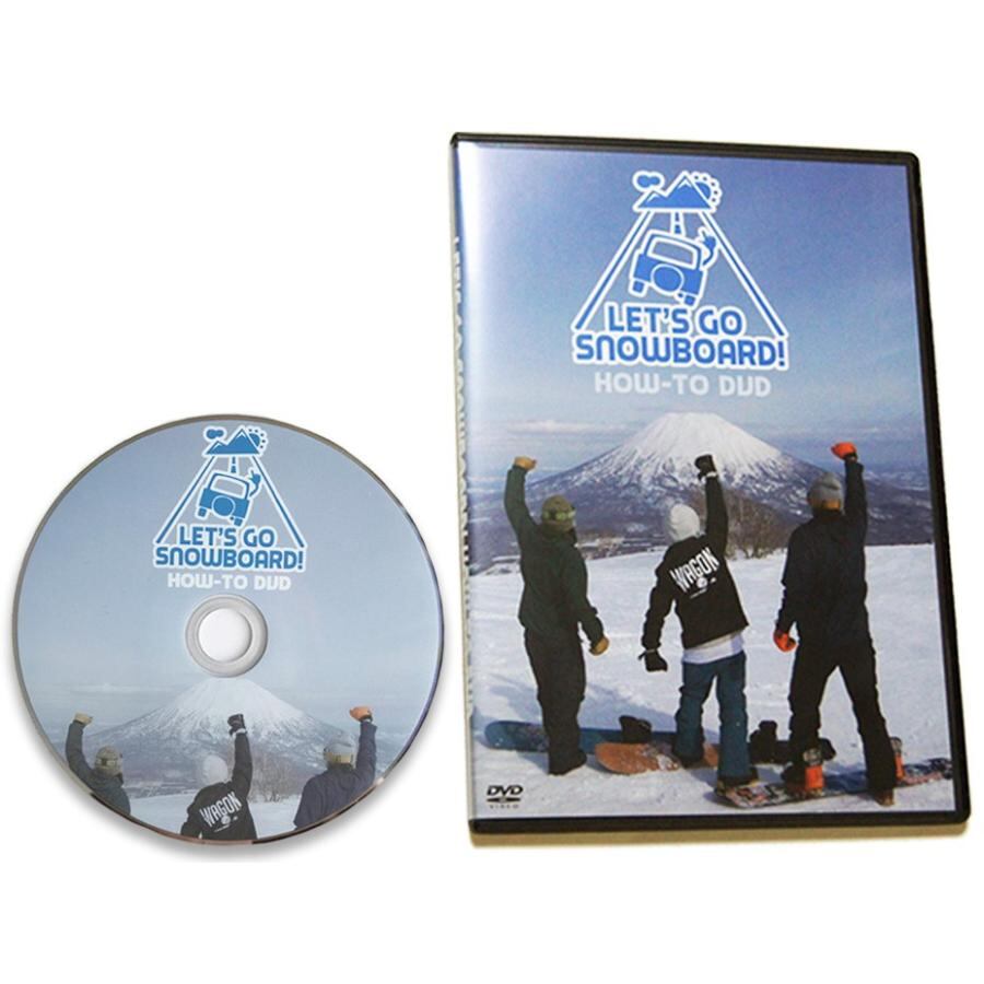 LET'S GO SNOWBOARD official store