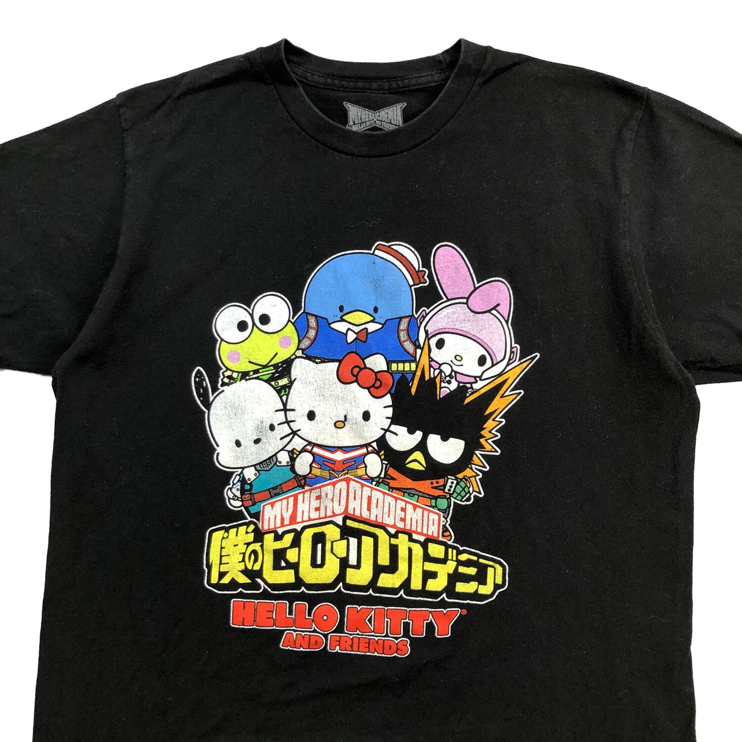 90s HELLO KITTY Tシャツ キティ サンリオ SANRIO