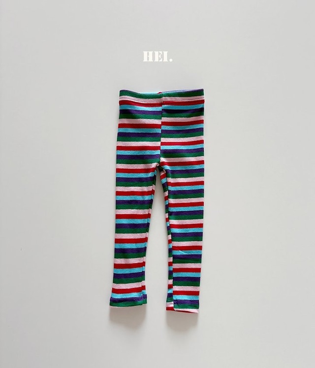 【取寄】hei|pippi leggings|ピッピレギンス|XS-XL|kids|26 autumn
