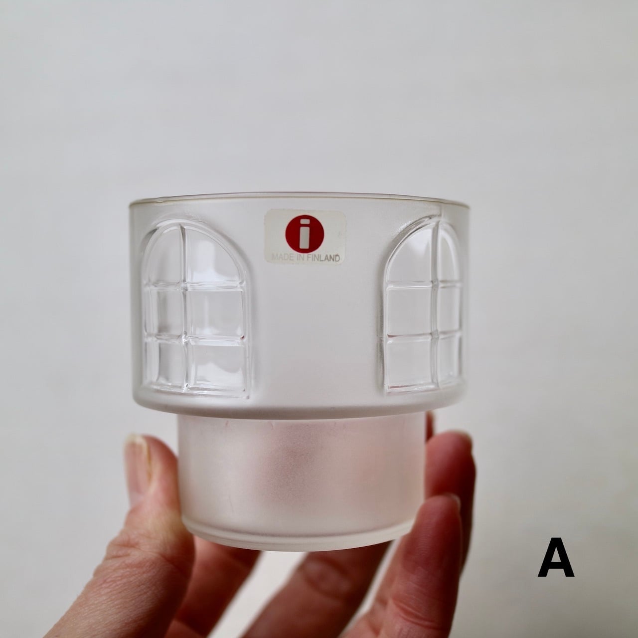 イッタラ / Balladi バラディ 吊り下げ型キャンドルホルダー 70eea696bb0d92de4bd99a0d048598