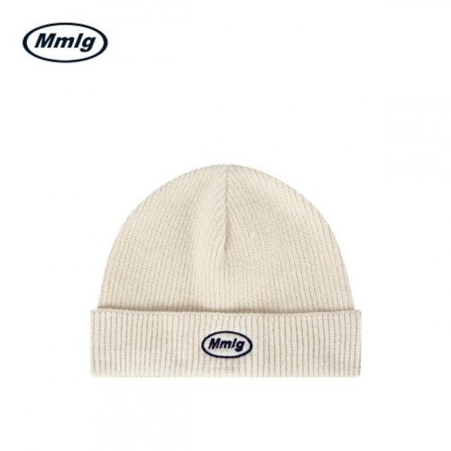 [Mmlg] CLUB KNITCAP (IVORY) 正規品 韓国ブランド 韓国ファッション 韓国代行 韓国通販 帽子 キャップ