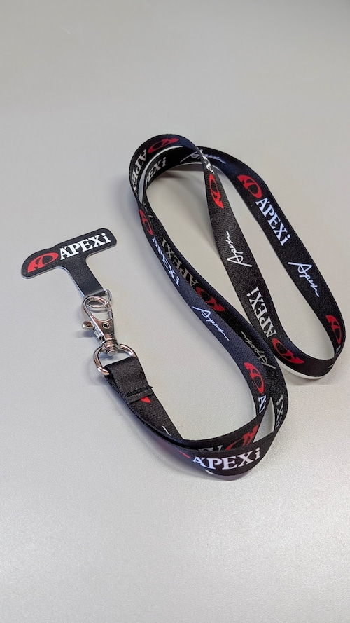 Apexiフォンタブ(携帯ストラップ)品番:602-A005