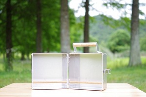 NAP エヌエーピー naproducts アルミ製 スパイス ボックス 日本製 made in japan