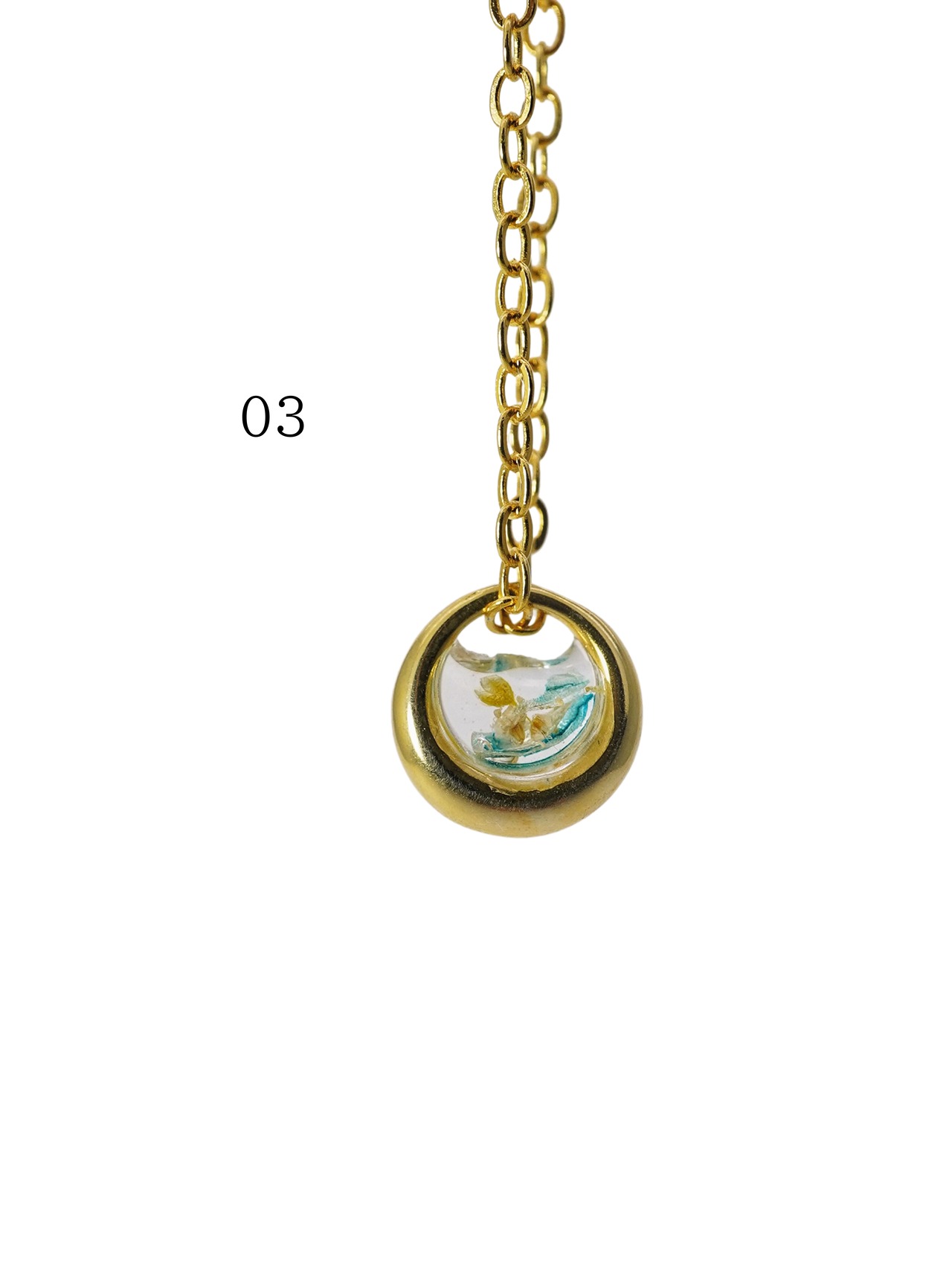 HALO NECKLACE