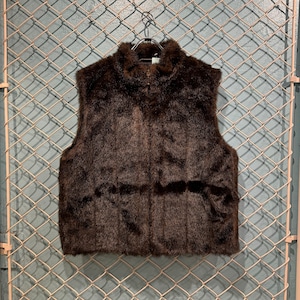 Preston & York - Fur Vest