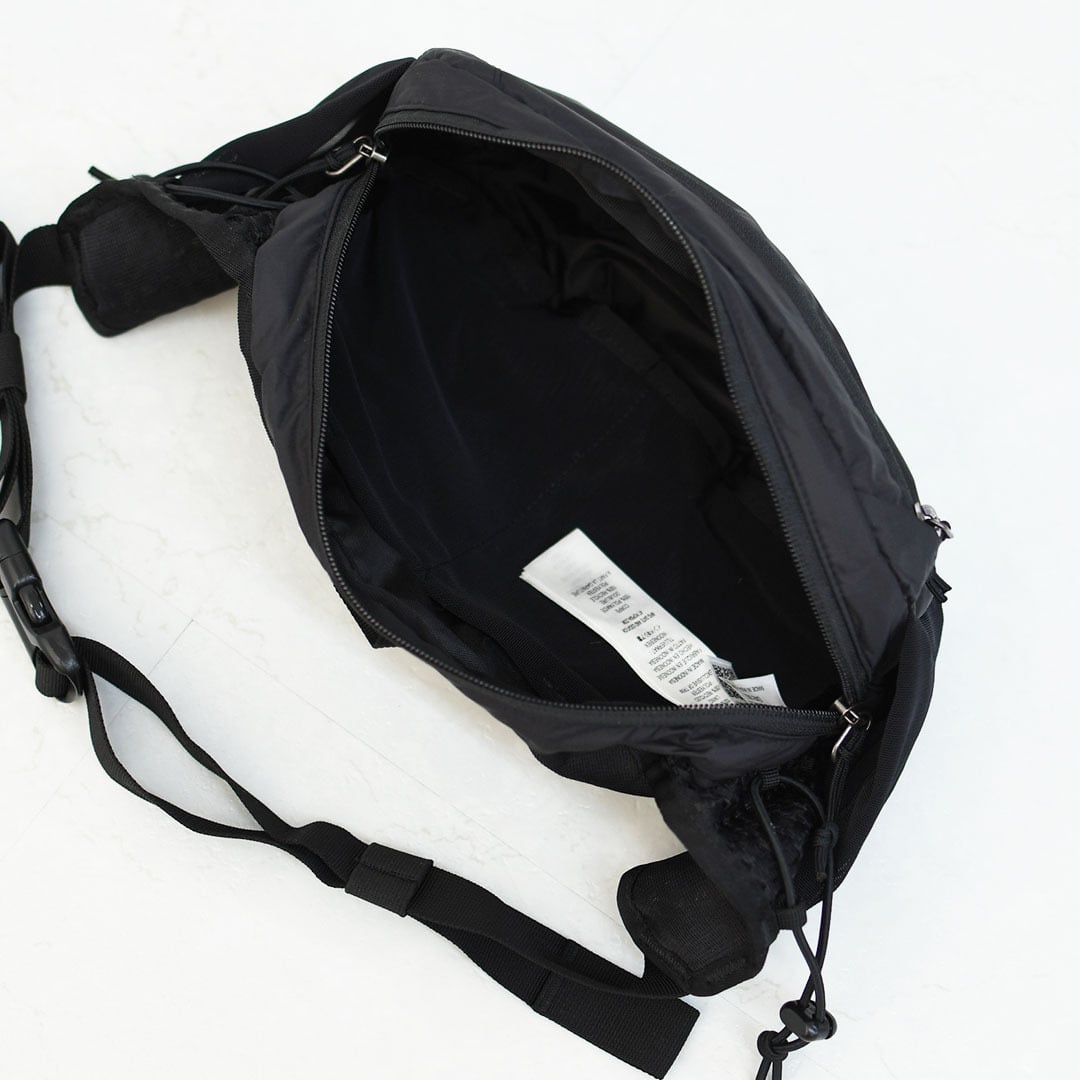 Patagonia [パタゴニア正規代理店] Terravia Hip Pack 5L -BLK- [49021