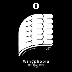 Wingphobia 500ml缶 2本セット