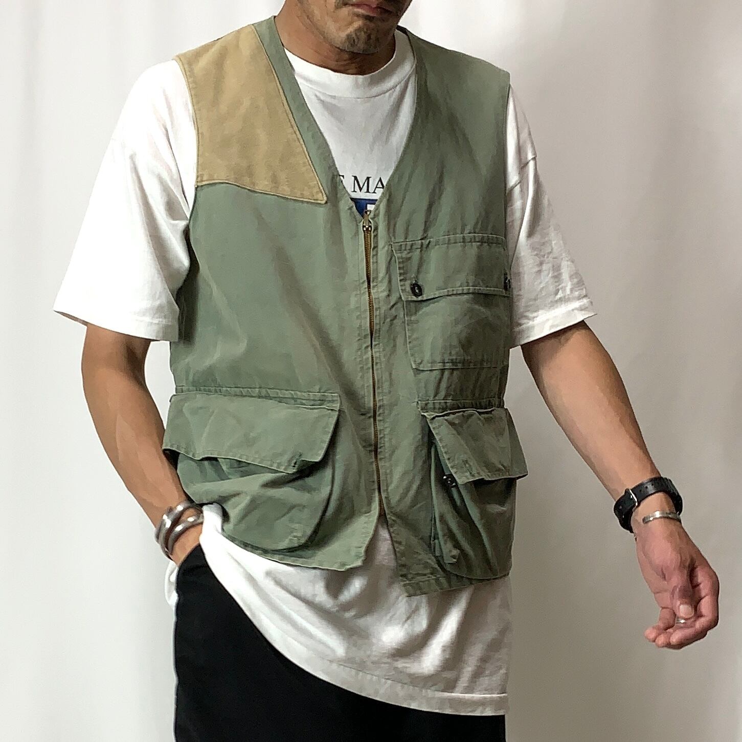 vintage vest