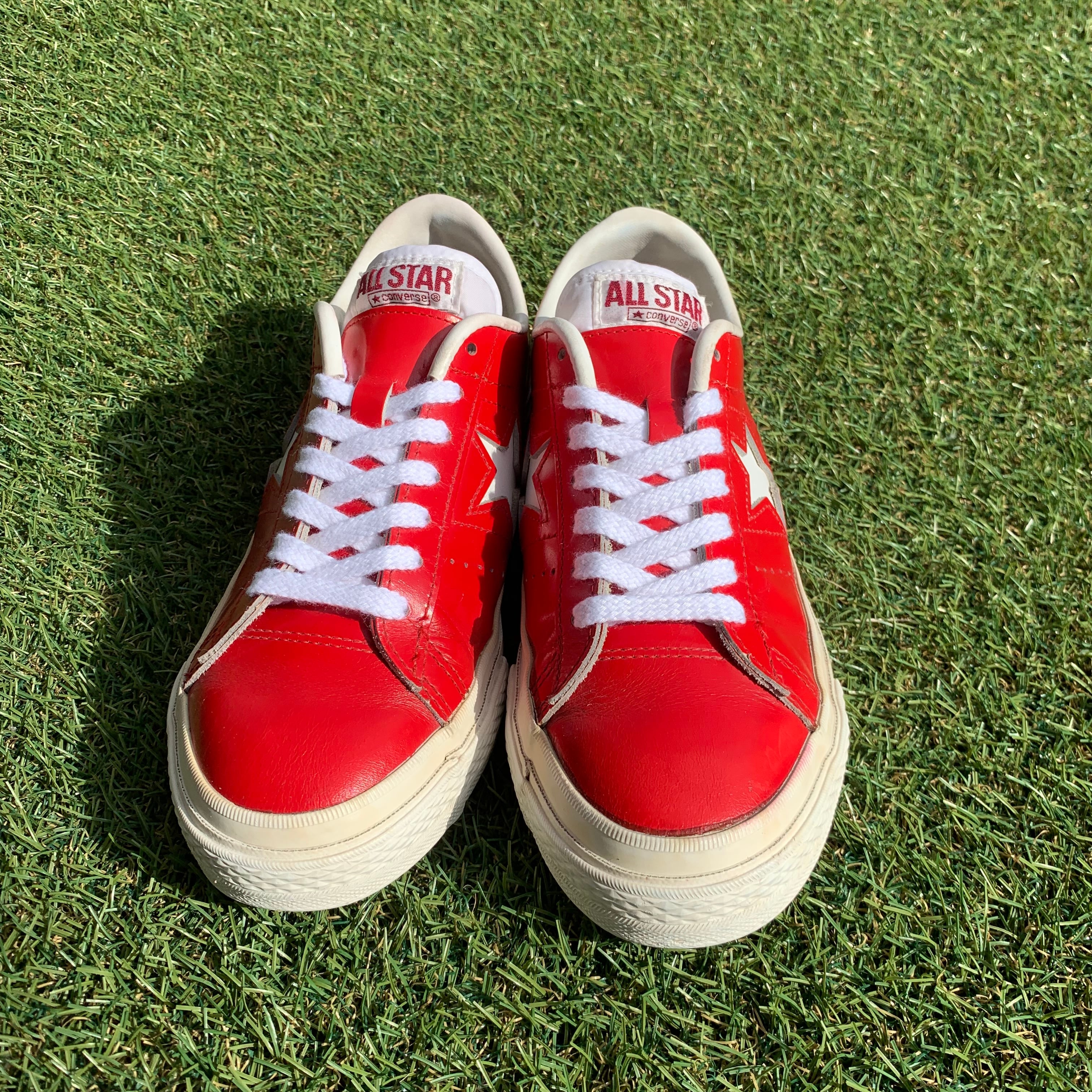 日本製！ converse ONE STAR コンバース ワンスター D396 | Pay ID