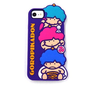 SANRIO/SIRICONE iPhone CASE/YY-SR003 GPD2