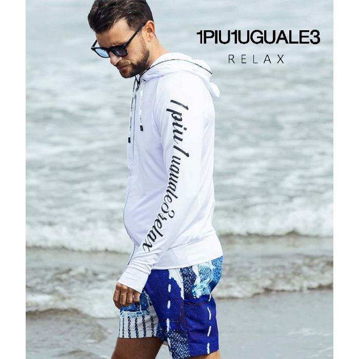 30％OFFセール！1PIU1UGUALE3 RELAX ウノピゥウノウグァーレトレ