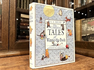 【SC014】The Complete Tales of Winnie-The-Pooh / second-hand book