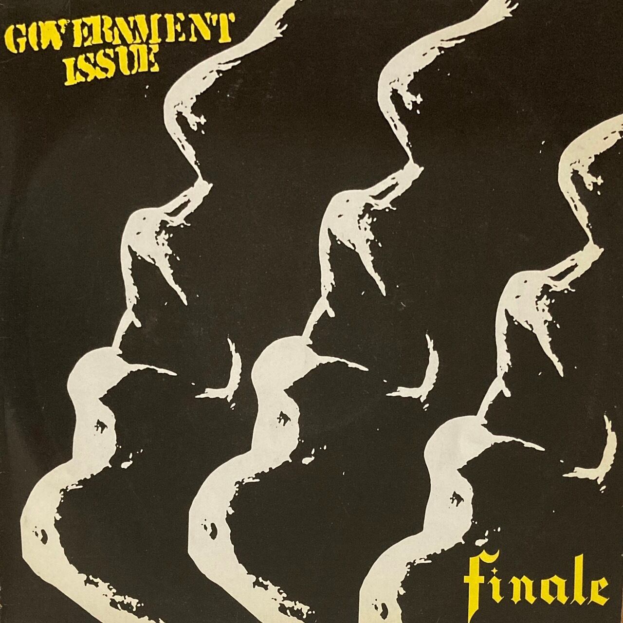 Government Issue / Finale [LF 012] - 画像1