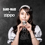 BAND-MAID「KANAMI」× ZIPPO