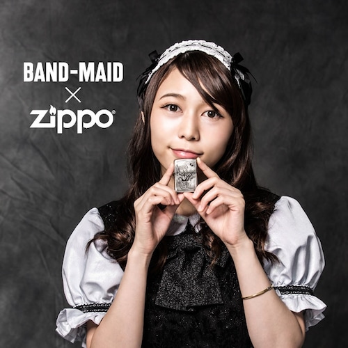 BAND-MAID「KANAMI」× ZIPPO