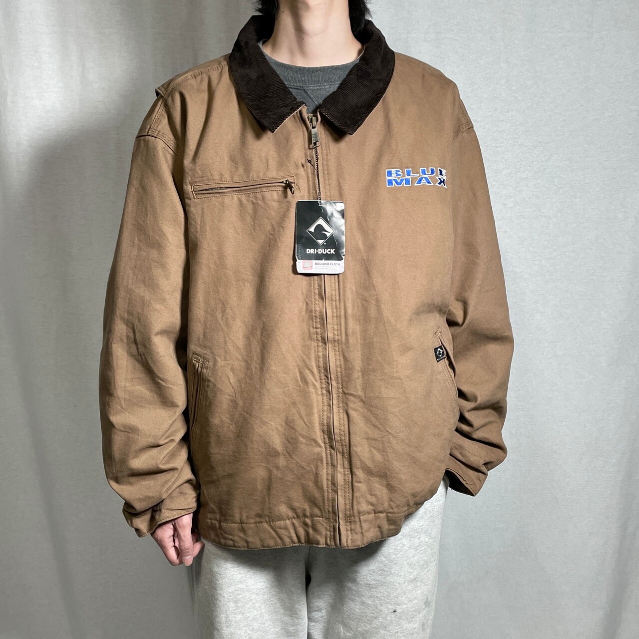 DEAD STOCK NOS DRI-DUCK ダックジャケット デトロイトジャケット 