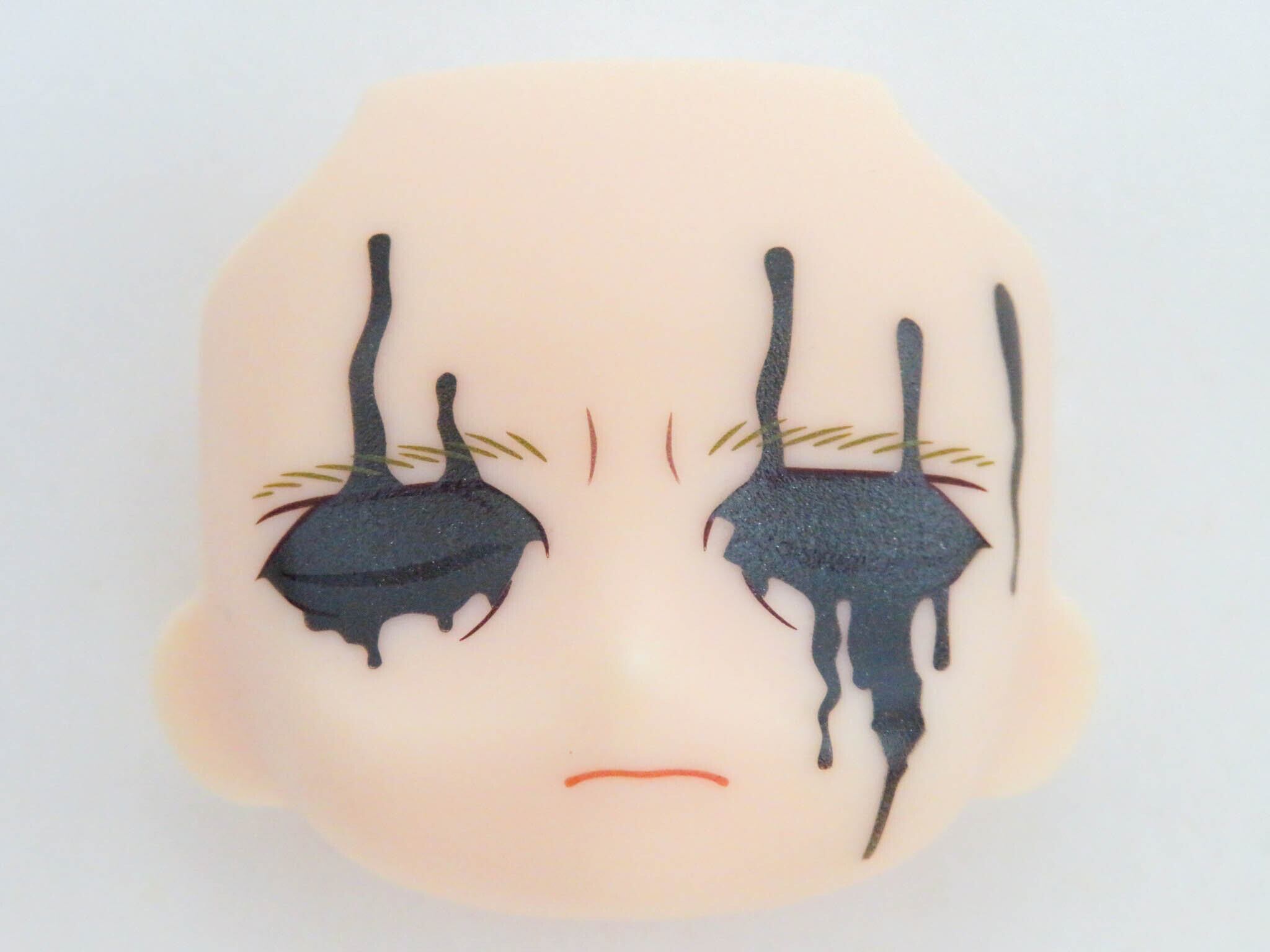 SALE】【1322DX】 クリフ 顔パーツ 目閉じ顔 ねんどろいど | ホビー