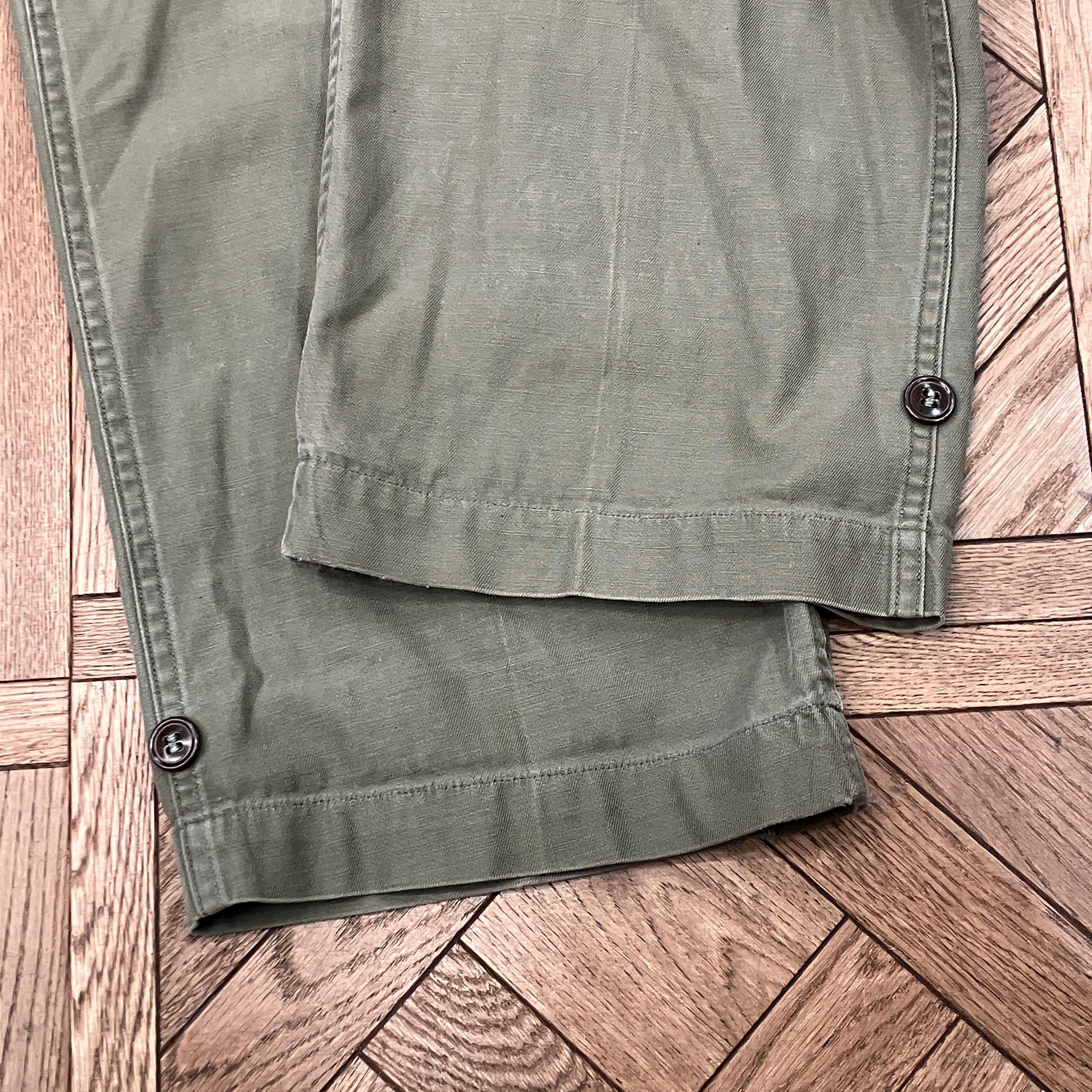 1940s US ARMY M-43 FIELD PANT | safarionline