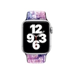 彩・胡蝶 - 和風 Apple Watch ベルト【Re:design】