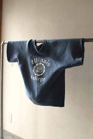 60's cotton sweat .