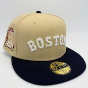 NEW ERA 5950FIFTY/5950 ボストンレッドソックス【海外商品】