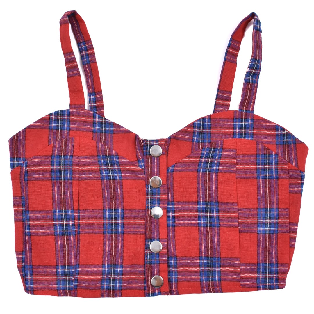 50%OFF】ビスチェ(RED) | VOLCAN&APHRODITE 公式通販