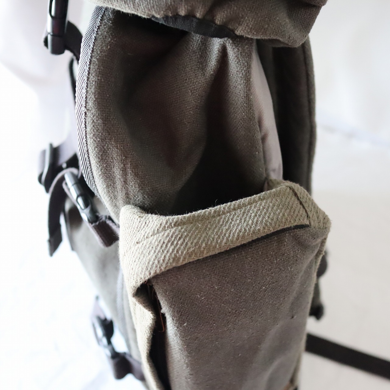 【Deadstock Item】バックパック / Convertible 2WAY Backpack/ スミクロ×アッシュシルバー・ボトム