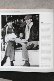 David Bowie 2011 "The Illustrated Biography DAVID BOWIE"