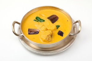 Fish Curry　フィッシュ カレー