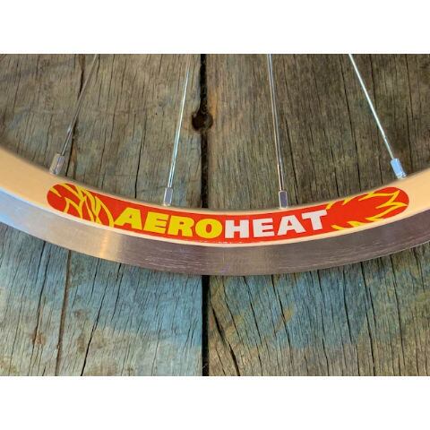 Bolt On Front Hub / 完組ホイール（AEROHEATリム） | LORO ONLINE STORE