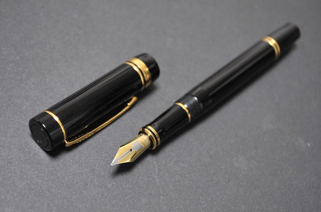 '90s　パーカー デュオフォールド インターナショナル　PARKER Duofold International　（細字）　18K　　　　　01422